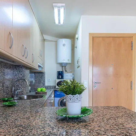Apartment Nuvol Blau-1 By Interhome Roses