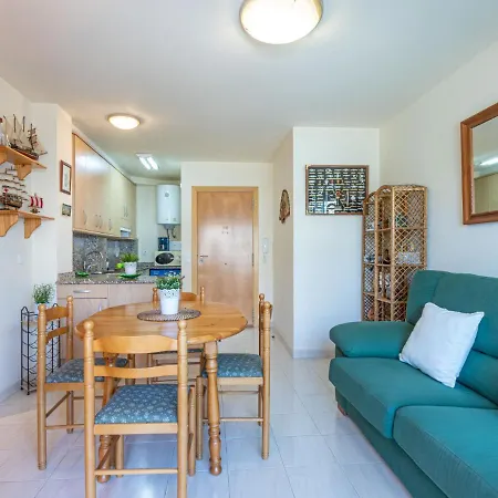 Apartment Nuvol Blau-1 By Interhome Roses