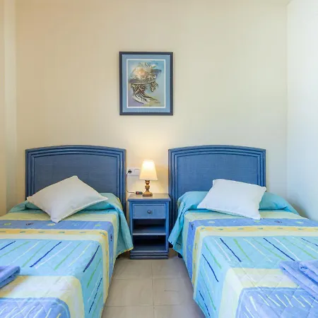 Nuvol Blau-1 By Interhome Apartment