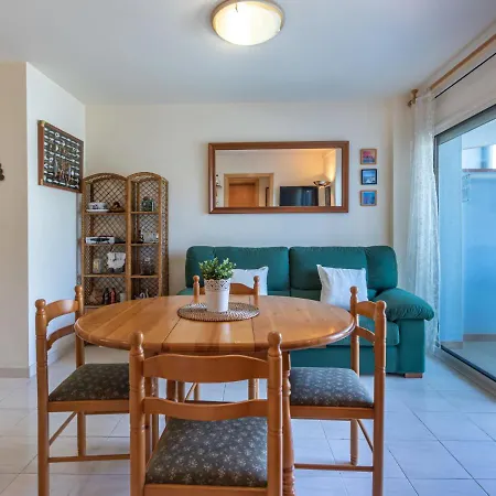 Apartment Nuvol Blau-1 By Interhome Roses