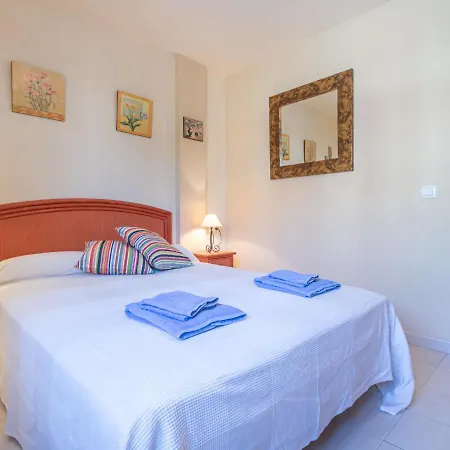 Nuvol Blau-1 By Interhome Apartment *