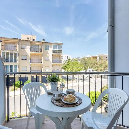 Apartamento Nuvol Blau-1 By Interhome *