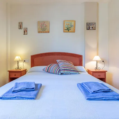Nuvol Blau-1 By Interhome * Roses
