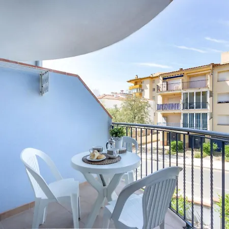 Nuvol Blau-1 By Interhome Apartment Roses